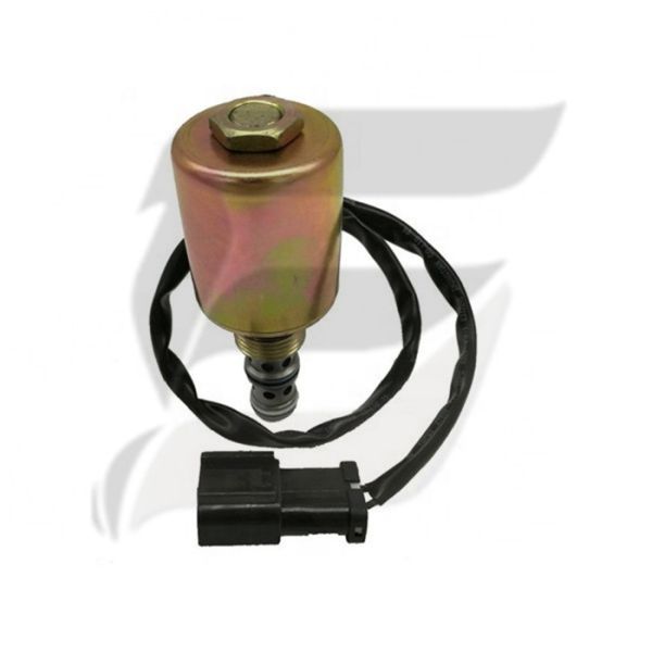 Quality 20Y-60-22121   PC200-6 Engine 6D95 Komatsu Solenoid Valve wholesale