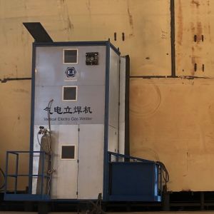 Accurate Control Simple Operation Automatic Girth Welding Machine High Speed