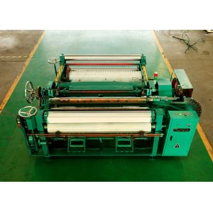 16 Mesh 0.45mm Stainless 2.4m Steel Wire Mesh Machine