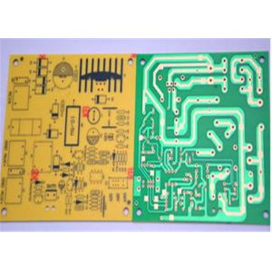 Circuit Board Manufacturers KB ZD FR4 Single Side PCB Consumer Electronics Pcb