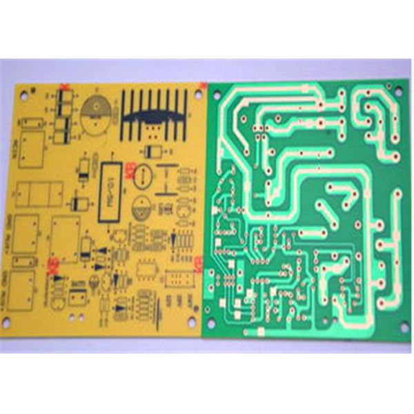 Quality 2.0MM CEM 1 PCB 2/0 OZ  Switch Controller Circuit Board Manufacturera wholesale