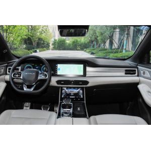 2023 Jetour X90 Zilong Model 2.0T DCT Wushen Version Gasoline Medium SUV 5 Seats