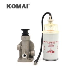 FS1242 Fuel Water Separator Assembly 6754-71-7402 11NA-71001 11NA-71000