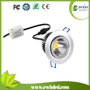 Cheap Epistar chip 100lm/w 3&quot;/4&quot;/6&quot;/8&quot; IP40 SMD/COB LED recessed downlight for sale