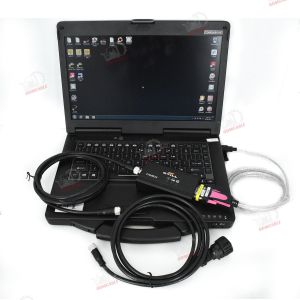 2024 Auto Forklift Diagnostic Kit For Still Diagnostic Scanner Oem Canbox Usb