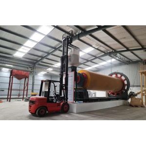 Quartz Limestone Coal Ceramic Cement Dry Grinding Mill Machine with Grinding