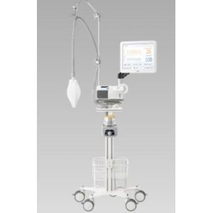 Positive Airway Pressure Lung Ventilator / Ventilation / Respirator / Breathing