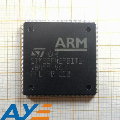 Quality STM32F429BIT6 Electronic Components IC Chips Motor Ignition Controllers MCU wholesale