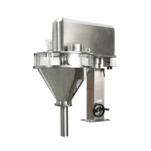 Agricultural Chemical DGD-280AJ Double Heasd Fully Automatic Horizontal Bagging