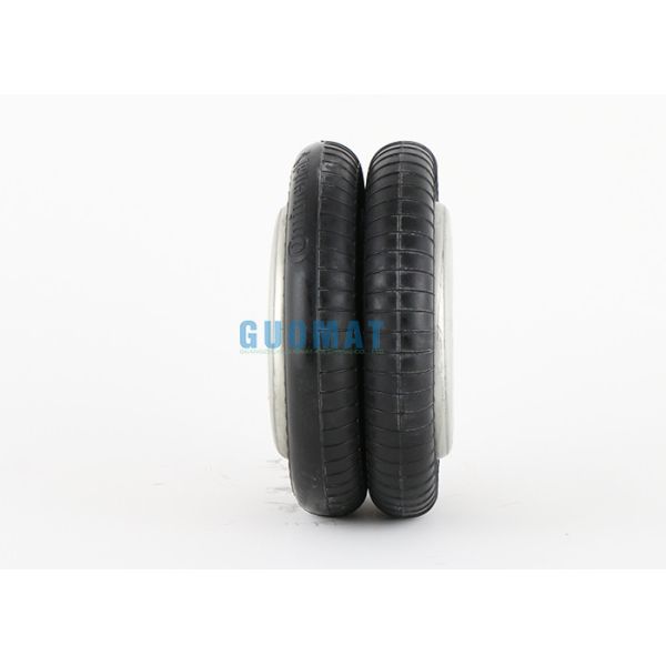 FD120-17 Cl G3/4 Contitech Air Spring Convoluted Air Bags For Coal Mine Washing Equipment