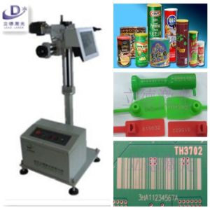 China 30W Deep Laser Engraving Machine , Fiber Optic Laser Engraving Machine on sale