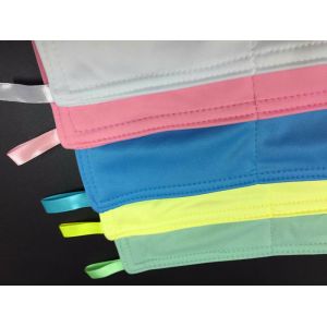 China Anti Static Superfine Fiber GMP Wipe Cloth 30*30cm on sale