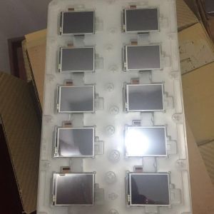 LS037V7DW01 3.7" Inch 480*640 TFT-LCD Display with Touch Screen