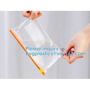 Moisture Resistance, Air Proof, Non-Poisonous, Reclosable, Single zip, Double