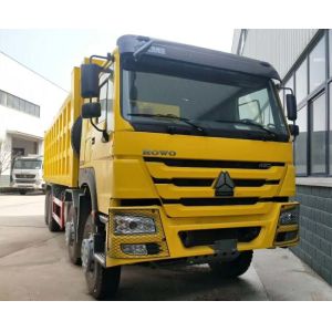 Cheap Euro 4 380HP Heavy Duty Dump Truck ZZ3317N3867D1 With 12.00R20 Type for sale