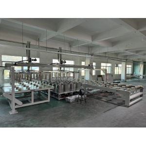 Innovative Design Cutting Edge Technology Pulp Molding Coating Machine 24