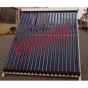 Anti Freezing Heat Pipe Solar Collector For Swimming Pool Solar Water Heater