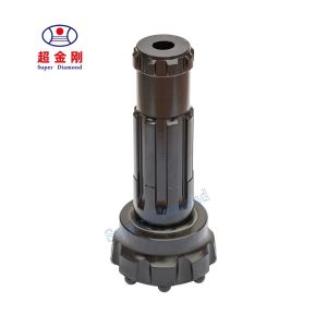 Cheap Custom-Made Forged DTH Bits in Various Shank Sizes Perfect for All Drilling Requirements 8&quot; DHD380 Broca Forging Process for sale