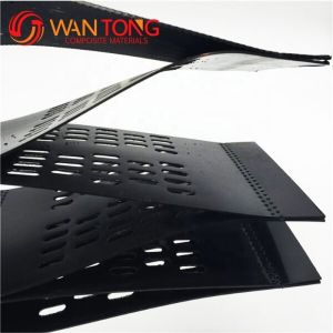 Polypropylene Geocell Erosion Control Grid for Gravel Stabilization and