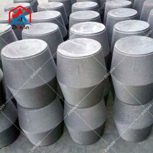 500mm Dia UHP Graphite Electrode High Purity High Density