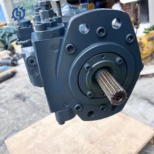China PSV2-55T Hydraulic Pump Piston KYB 20640-4351KAYABA Hydraulic Pump For Mini Excavator Main Piston Pump on sale