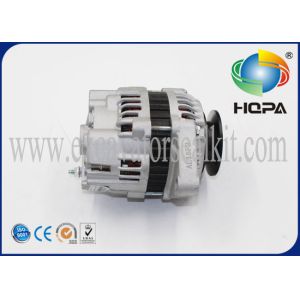 12562N CAT E304 E305 Excavator Alternator 12V 50A Casting Iron Material