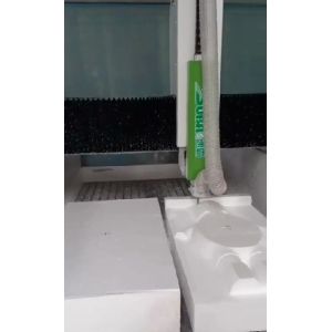 Foam Polyurethane Mold CNC Foam Engraving Machine 1325 Gantry 3 Axis