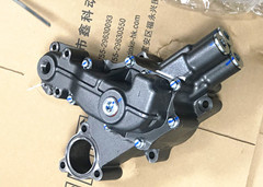 China Mitsubishi Diesel engine parts, S12R/S16R/S6B3 oil pump for Mitsubishi ,37735-70010,37735-00030,32C35-01021,34A35-00020 on sale