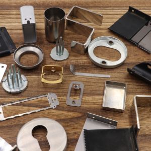 Metal Fabrication Bend Stamping Perforate Steel Sheet Service with Customized