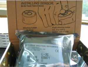 Cheap ​C6689 L2C Teledyne Oxygen Sensor Analytical Instruments Customized for sale