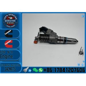 Remanufactured Quality N14 Series Fuel Injector Assy 3409975 Injector Part NO. 3411381 3411385 All on Sale