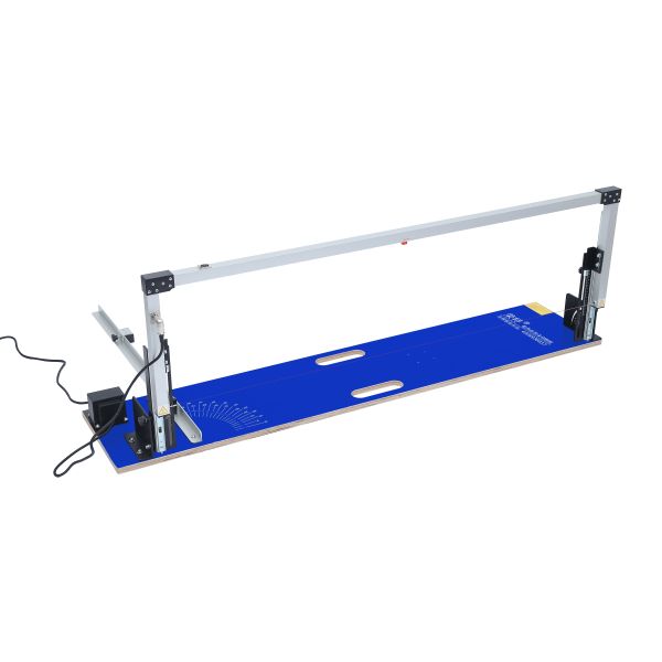 Quality Hand Drawn Bow Pose Hot Wire Foam Cutting Machine 54'' 110V - 240V wholesale