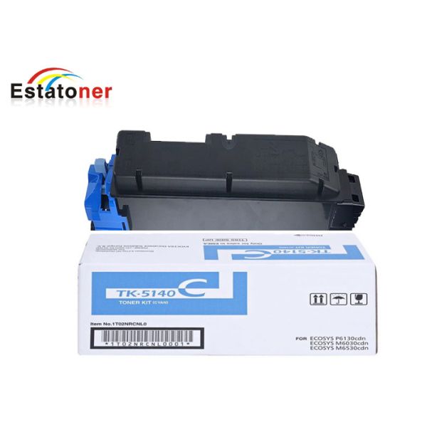 Copier Toner Cartridge Original Color TK 5140 For Kyocera Ecosys P6130 /