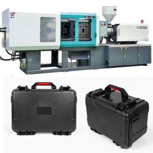 Advanced 490mm Auto Injection Molding Machine with Safety System