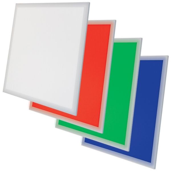 RGB CCT Changing LED Light Panel Light With Aluminum+PMMA 120° Beam Angle IP44