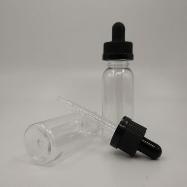 Customization Glass Dropper Dispenser Bottles For Accurate And Convenient