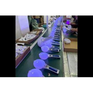 DMX Wireless Controller Providing Wireless Control for Rechargeable LED Ball