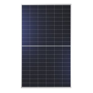 N Type BIPV Monocrystalline Solar Panel Module Max Power 580W CE Approved