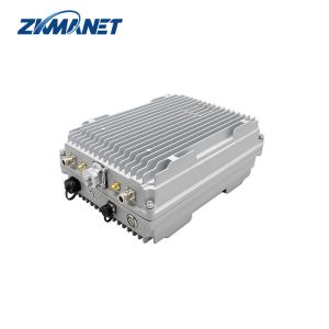 Cheap Up To 32 Nodes Network Size Vehicle Mounted Data Link with H.264/H.265 Video Compression and -100dBm 2.5MHz Receive Sensitivity for sale