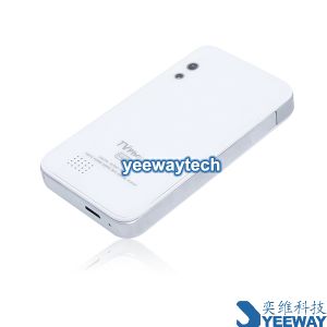 HiPhone X90 Quad Band Dual Cards Dual Standby Dual Cameras Color TV Bluetooth 2