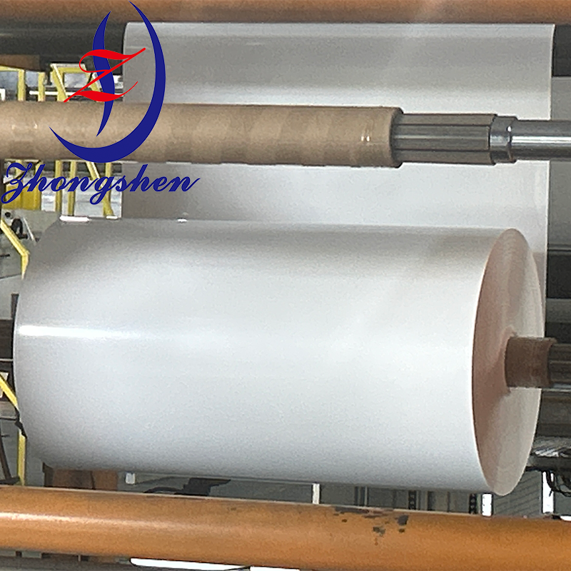 China Zhongshen PP Manure Removal Belt —Poultry Manure Conveyor Belt Factory on sale