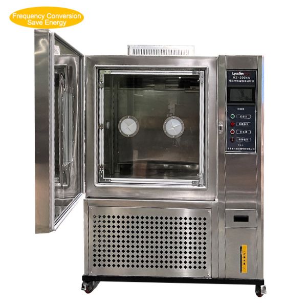Quality Temperature Humidity Test Chamber With 480L -70 Degree With LCD Display wholesale