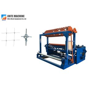 4.5T 2400mm Grassland Fence Machine For Livestock Fence