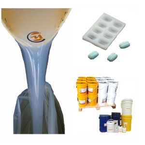 Cheap RTV2 Addition Cure Silicone Mold Rubber For Food Molds 30 Shore A for sale