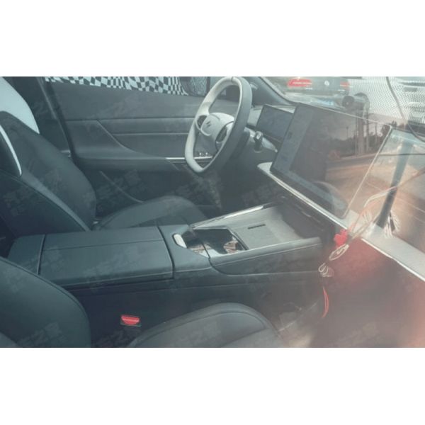 Pre Sale 2024 NEWEST Pure Electric Vehicle Dongfeng Eπ 008 Ev 5doors/6seaters SUV CLTC 636km 200kw MotorpowerNew EV CAR