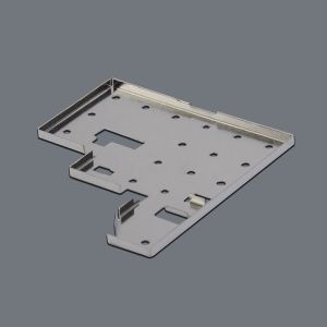 OEM Custom Stamping Processing Emi Rfi Shielding For Electronics Enclosures
