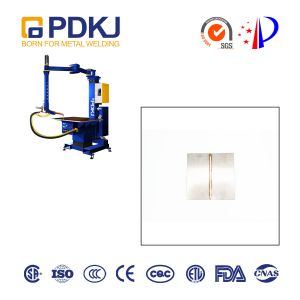 Platform Type Table Spot Welding Machine For Seamless Butt Welding