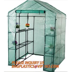 280KPA,250KPA,220KPA,180KPA Hydraulic pressure and Small Size green houses for