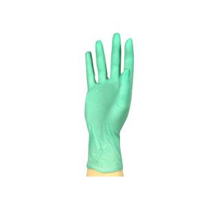 Smooth Surface Disposable Medical Gloves Good Elasticity Easy To Wear