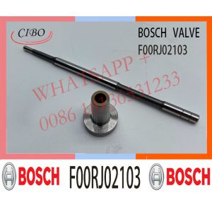 F00RJ02103 Fuel control valve common rail injector 0445120415 0445120321